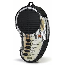 Cass Creek Goose Call by