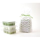 Fresh & Clean 3pk Melty Cube Scented Wax Melt Sampler features 3 delightful fragrances to make your house feel 'Spring Cleaning Clean' any time of year! Includes one each of Cleansing (refreshing citrus blend of lime & cilantro), Fresh Linen (freshly washed linens hanging in the breeze) and Smoke & Odor Eliminator (fight household odors with this cleansing blend of Rosemary & Lemon Thyme). 3-Pack of naturally strong scented food-grade wax cubes throw 60+ hours of fragrance when melted in Scentsy&reg;, Yankee Candle&reg; or standard electric tart warmer