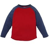raglan baseball tee