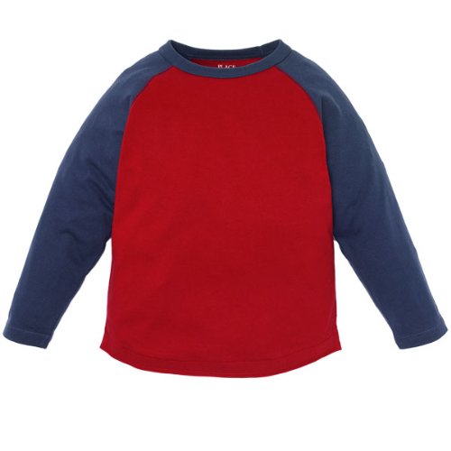 raglan baseball tee