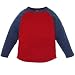  : raglan baseball tee