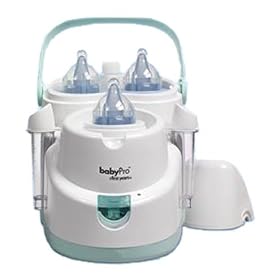 The First Years Night and Day Bottle Warmer System