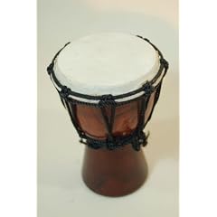 Trommel Bongo Djembe 20 cm