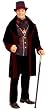 Plus Size Victorian Vampire Costume - Adult XL