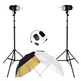 proxistar Studioblitzset "PORTR�T" PS-160Avon "Foto Zajac e.K."