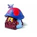 Schleich Smurfs Cottage, Blue