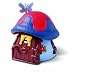 Schleich Schl�mpfe kleines Schlumpf- haus blau
