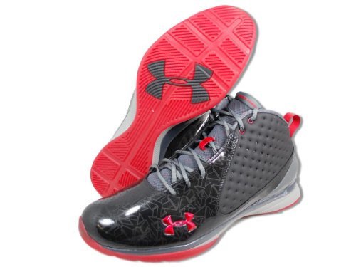 Under Armour 1223444-102 Micro G Fly Basketball Mens Shoes