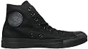 CONVERSE All Star Hi - Chucks - M3310 - Black Mono/Schwarz