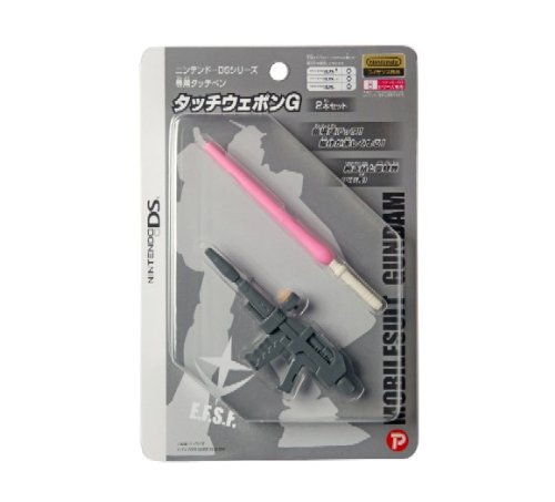 ニンテンドーDSシリーズ用 タッチウェポンG