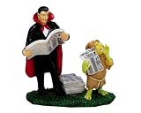 Lemax Spooky Town Village Collection Halloween Edition Figurine #72369