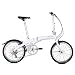 DAHON(ダホン) ミューP8 クラウドホワイト 20インチ PA083