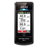 ユピテル(YUPITERU) ATLAS アトラス ゴルフスイングトレーナー GST-4
