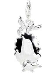 Charming Animals Possum Charm in Sterling Silver