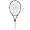 Dunlop Sports OS Aerogel 4D 700 Tennis Racquet (4 1/4)