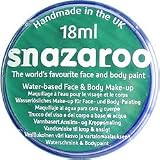 from Snazaroo Snazaroo Face Paint 18ml Teal (499)