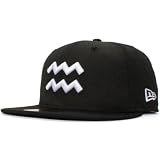 New Era Cap �˥塼���� 5950����å� �ۥ磻�ȥ��� ���ǥ����å� �������ꥢ�� (�ߤ������) �֥�å� �ۥ磻��