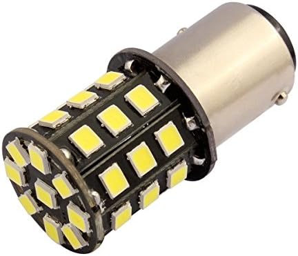 LLCJ 2PCS High Power Xenon White Car Light AX-2835 Chipsets 1157 33SMD 800 Lumens LED Bulb For Turn Signal , Brake ,Tail Lights