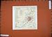 1929 Colour Map India Street Plan Ahmedabad Sarkhej