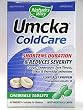 Nature's Way Umcka&reg; ColdCare Mint-Menthol 20 chew