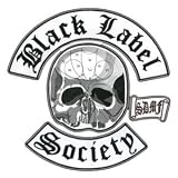Black Label Society - Black Label Society Patch Set