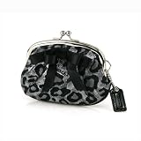 [コーチ] COACH がま口財布 オセロット F60715SVA7I [並行輸入品][アウトレット]