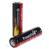 Trust 2 Pcs TrustFire Protect2 Pcs TrustFire Protected 14500 3.7V 900mAh Rechargeable Lithium Batteriesed 14500 3.7V 900mAh Rechargeable Lithium Batteries