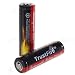 2 Pcs TrustFire Protect2 Pcs TrustFire Protected 14500 3.7V 900mAh Rechargeable Lithium Batteriesed 14500 3.7V 900mAh Rechargeable Lithium Batteries