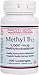 PROTOCOL FOR LIFE BALANCE Methyl B12 1,000mcg - Vitamin B12 for Homocysteine Metabolism - Support Brain Health & Health Nervous System - Kosher, Halal & Vegan - 100 Lozenges