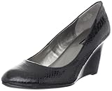Bandolino Women's Transpose Wedge Pump,Black,7.5 M US
