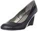Bandolino Women's Transpose Wedge Pump,Black,7.5 M US
