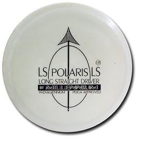 Millennium Polaris LS Disc Golf Driver