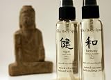 Zen Silky Body Spray Energy
