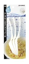 NewCookDay レンゲスプーン (3本入) DG-2052