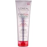 L'Oreal Paris EverPure Sulfate-Free Color Care System Moisture Shampoo, 8.5 Fluid Ounce