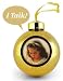 Kitchen & Housewares : Talking Photo Christmas Bauble