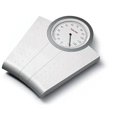 Beurer MS 50 weiss Mechanische Personenwaage