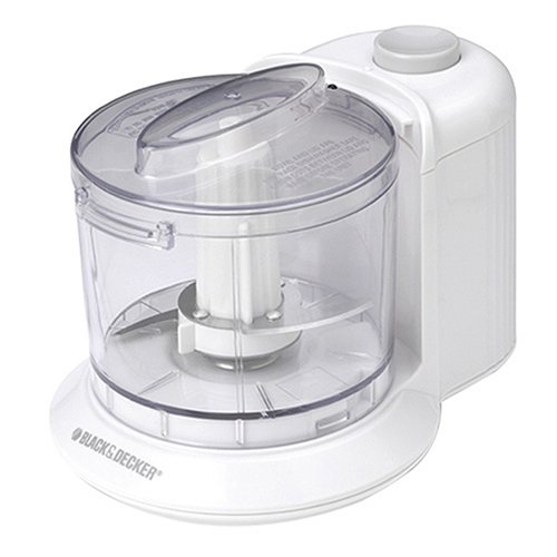 Black & Decker 1-Touch Chopper