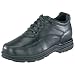 Men's Rockport Works World Tour Postal Oxfords Black