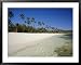 East Coast Beach, Boracay, Island off the Coast of Panay, Philippines Collections Framed Art Poster Print by Robert Francis, 39x31