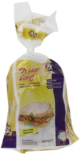 Dietary Specials Gluten Free White Sliced Loaf 400 g (Pack of 3) Dietary Specials Gluten Free White Sliced Loaf 400 g (Pack of 3) picture