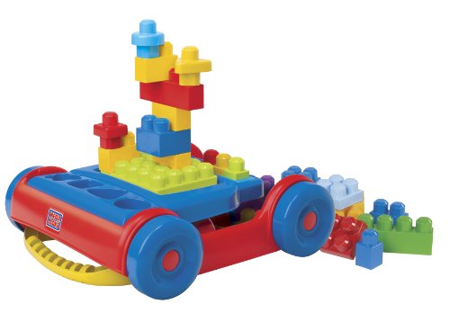 Imagen 4 de Megabloks - 08000U - Edad primer juguete - Maxi Trotter 3 - en - 1