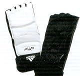 Adidas WTF Taekwondo Approved Foot Protector - White
