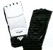 Sporting Goods : Adidas WTF Taekwondo Approved Foot Protector - White