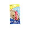 Fluke Rig 40lb Fluorocarbon Pink Squid