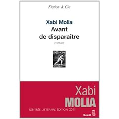 Avant de disparaitre