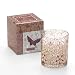 Demdaco Lemon Ginger Candle - Butterfly #11498