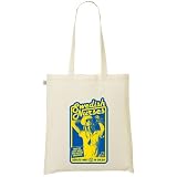 Swedish Nurses Organic Fashion Tote