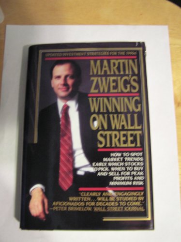 Martin Zweig's Winning on Wall Street