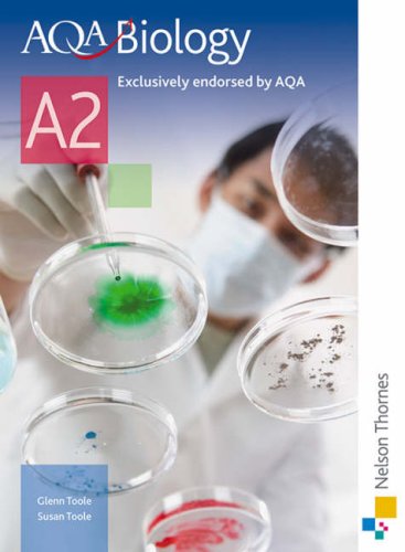 AQA Biology A2 Student Book: Student's Book